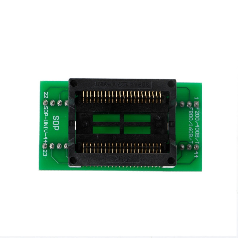 SOP44 do DIP44/SOP44/SOIC44/SA638-B006 IC ispitna utičnica programatorski adapter Dropship