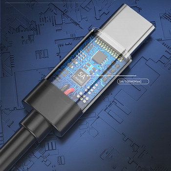USB C Type C PD до 9V 12V 15V 20V 5.5x2.5mm Захранващ кабел за безжичен рутер Лаптоп LED лента Високоговорител Камера за видеонаблюдение