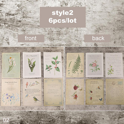 Retro stiliaus natų popierius INS Fotografija Fono dekoravimas Fotografavimo fonas „Pasidaryk pats“ papuošalų papuošalų priedai