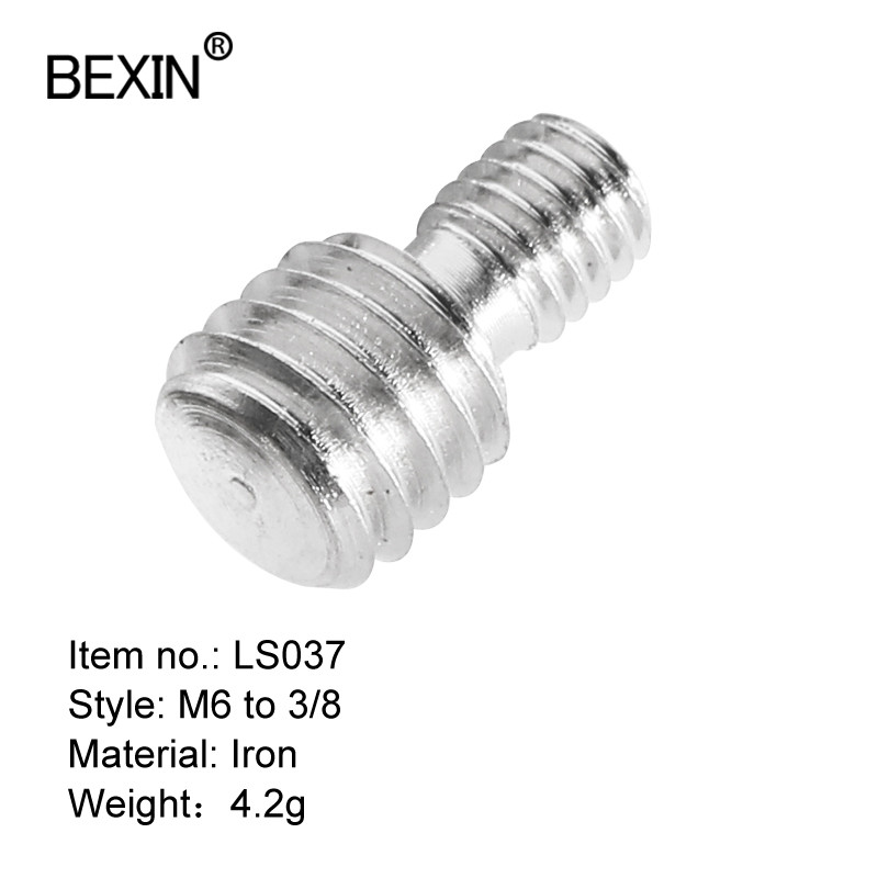 Kaamera tarvikute kruvi kiirvabastuskruvi 1/4 3/8 teisenduskruvi statiivi kinnitusadapteri kaamerakruvi dslr-kaamera monopoodi jaoks