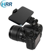 Kaamera Hot Shoe telefonihoidiku monitor Paindlik statiivi adapter külmakinnitusega iPhone`i jaoks Samsung Canon Nikon Sony DSLR kaamera