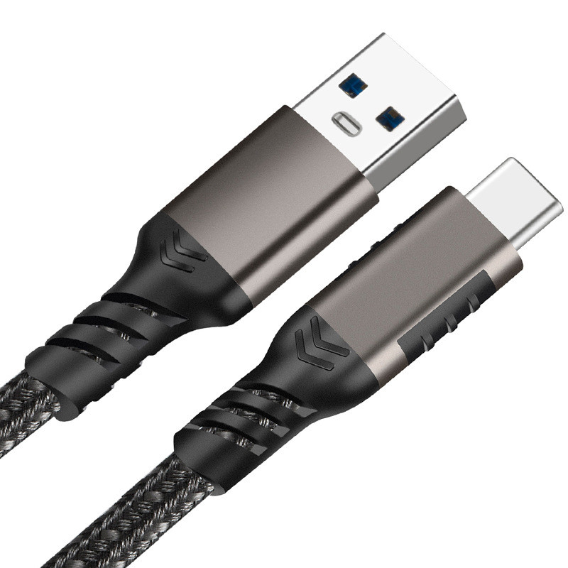 USB3.2 10Gbps Type C kabel USB A na Type-C 3.2 Prijenos podataka USB C SSD kabel za tvrdi disk PD 60W 3A Quick Charge 3.0 kabel za punjenje