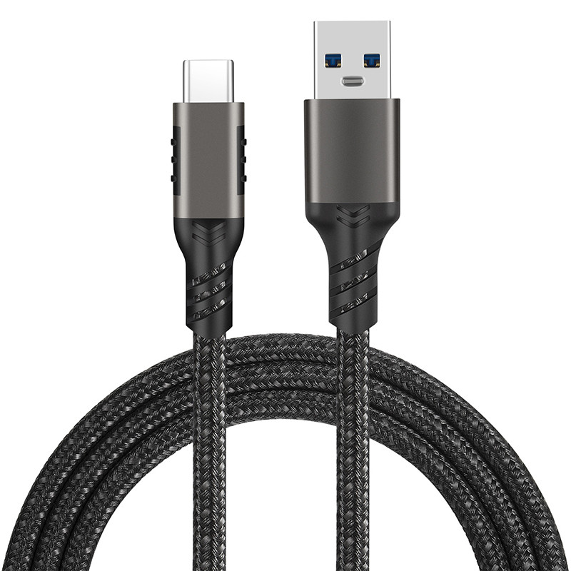 USB3.2 10Gbps Type C kabel USB A na Type-C 3.2 Prijenos podataka USB C SSD kabel za tvrdi disk PD 60W 3A Quick Charge 3.0 kabel za punjenje