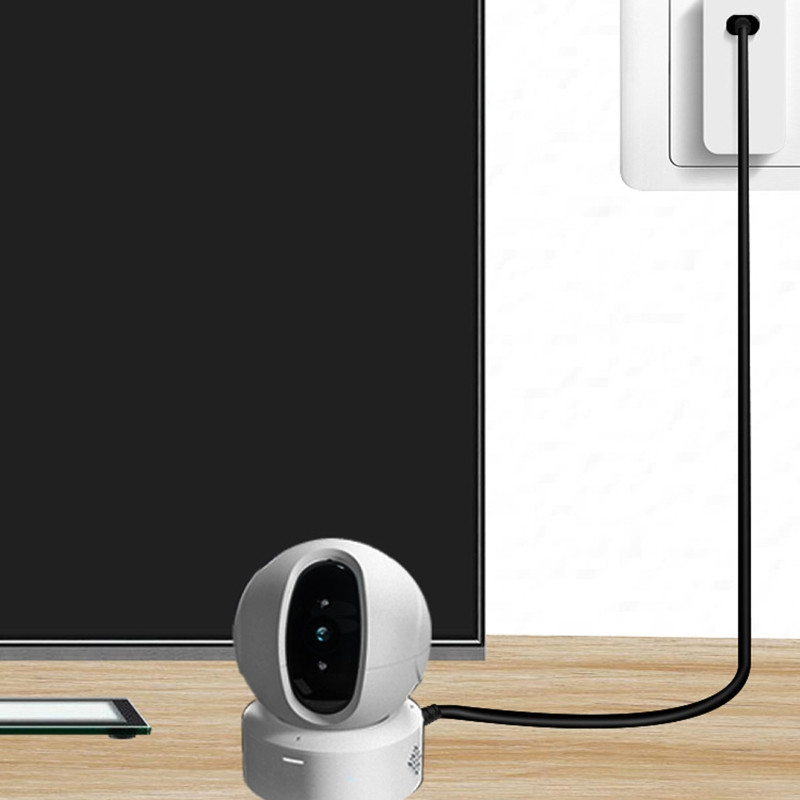 Cablu convertizor tip C/USB-C la 12V 4,0x1,7mm /3,5x1,35mm / 5,5x2,5mm pentru router pentru camere CCTV Cablu de alimentare multifuncțional tip C