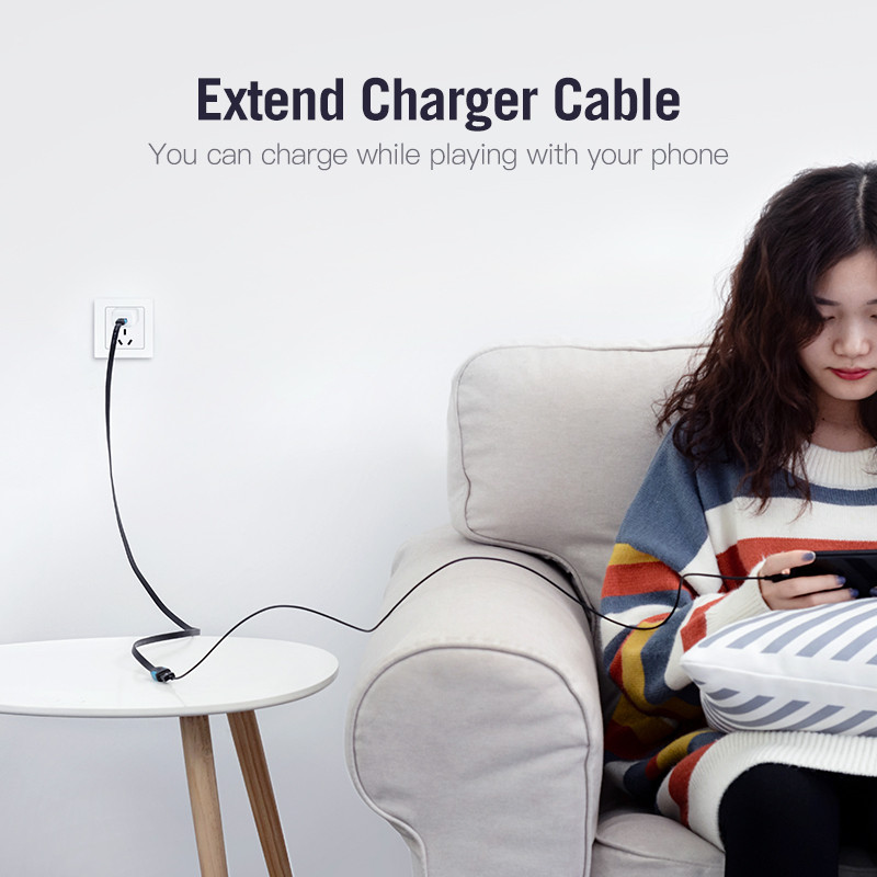 Vention USB pagarinātāja kabelis 3.0 USB kabeļa pagarinātāja datu vads klēpjdatoram Smart TV PS4 Xbox One SSD USB uz USB