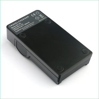 Зарядно за фотоапарат Sony NP-FM55H NP-FM500H NP-F550 NP-FP50 NP-FH50 NP-FV50 NP-FW50 NP-BG1 NP-BN1 NP-BX1 NP-BY1