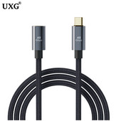 Thunderbolt 4 USB C produžni muški na ženski USB4 produžni 40Gbps podatkovni kabel 8K@60Hz PD 5A/100W Type-C podatkovna žica za MacBook Pro