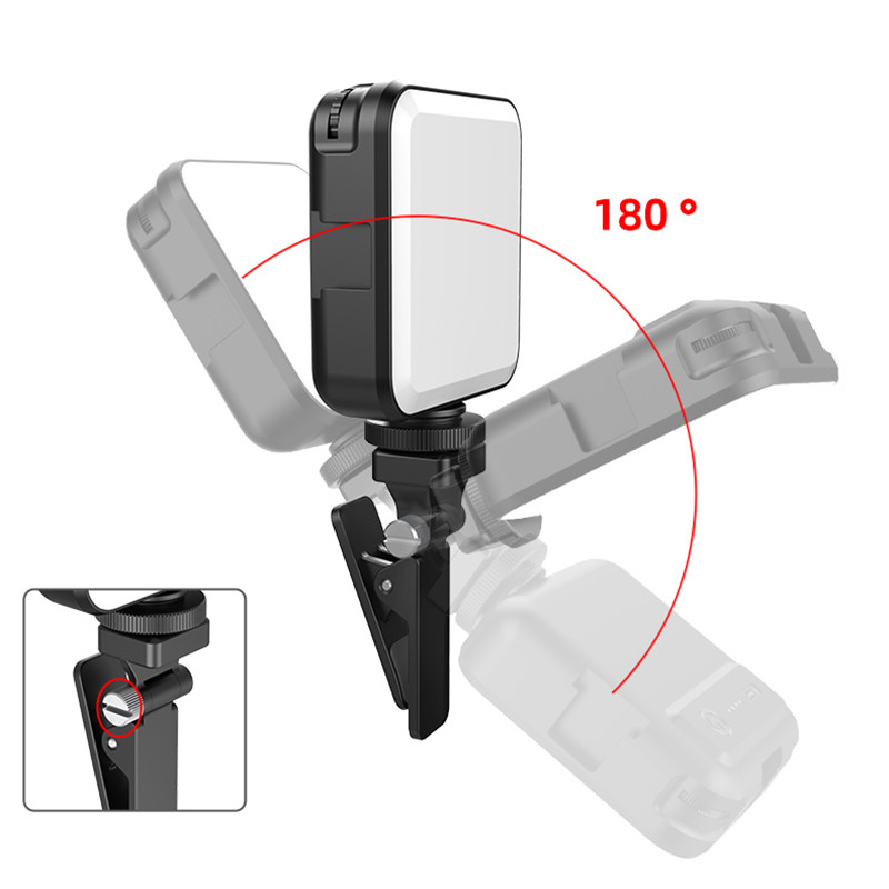 Videokonverentsi valgus sülearvuti mobiiltelefoni jaoks Selfie valgus mobiiltelefoni veebikaamera lamp otseülekande video valgustamiseks