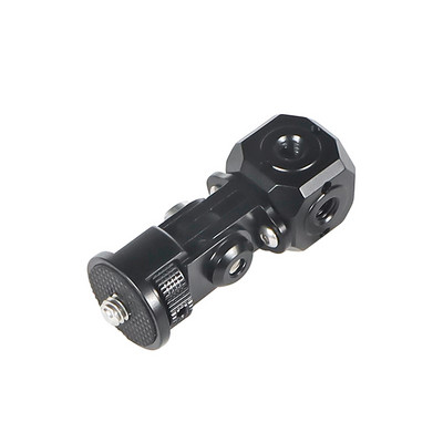 Višenamjenska Mini Magic Cube rupe za vijke za prijenos ARRI 1/4" 3/8" adapter za GoPro DSLR kameru Vlog Kit Svjetla za bljeskalice Nosač stativa