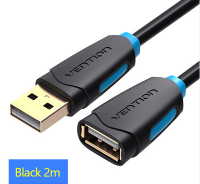 Vention USB 2.0 muški na ženski USB kabel 2 m 3 m 5 m produžni kabel žice super brze sinkronizacije podataka USB 2.0 produžni kabel za PC prijenosno računalo