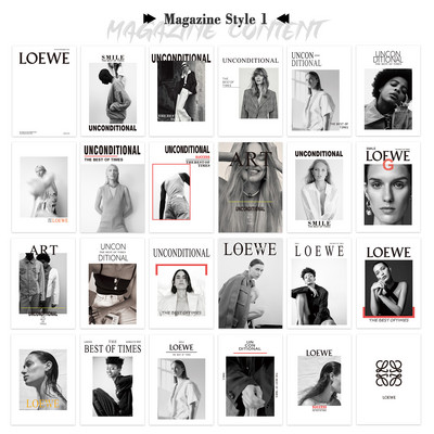 INS Photography Képalbum Magazin 28*21 cm fotózáshoz Háttér Fotografia DIY Dekoráció Hátterek Kiegészítők