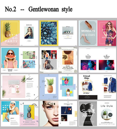 INS Photography Képalbum Magazin 28*21 cm fotózáshoz Háttér Fotografia DIY Dekoráció Hátterek Kiegészítők