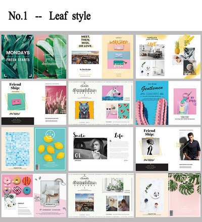 INS Photography Képalbum Magazin 28*21 cm fotózáshoz Háttér Fotografia DIY Dekoráció Hátterek Kiegészítők