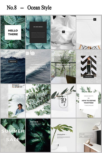 INS Photography Képalbum Magazin 28*21 cm fotózáshoz Háttér Fotografia DIY Dekoráció Hátterek Kiegészítők