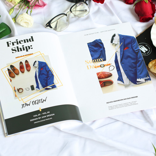 INS Photography Képalbum Magazin 28*21 cm fotózáshoz Háttér Fotografia DIY Dekoráció Hátterek Kiegészítők