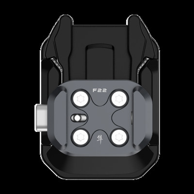 Ulanzi FALCAM F22 Quick Release Plate/Quick Release Base/Ballhead/Clip za Gopro akcijsku kameru