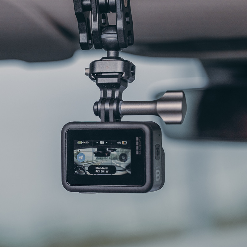 Ulanzi FALCAM F22 Quick Release Plate/Quick Release Base/Ballhead/Clip za Gopro akcijsku kameru