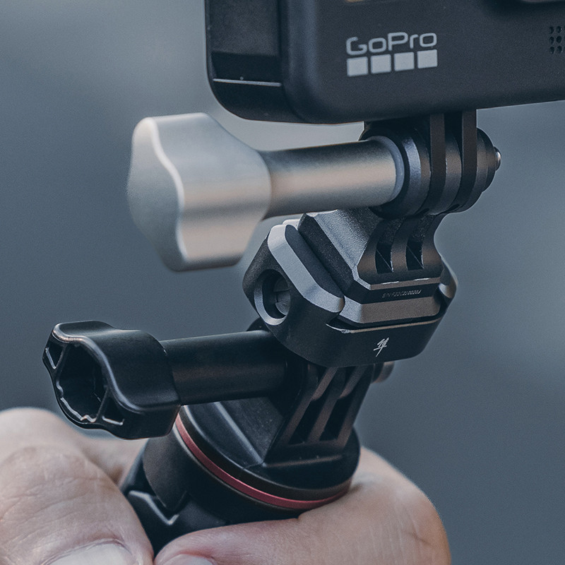 Ulanzi FALCAM F22 Quick Release Plate/Quick Release Base/Ballhead/Clip za Gopro akcijsku kameru