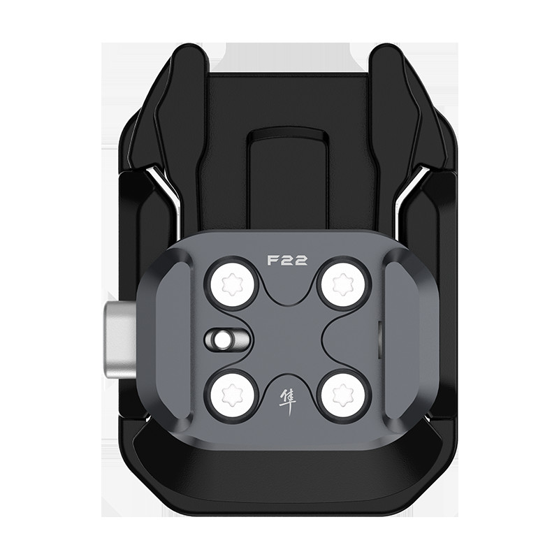 Ulanzi FALCAM F22 Quick Release Plate/Quick Release Base/Ballhead/Clip za Gopro akcijsku kameru