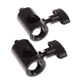 1/4" 3/8" sriegio sąsajos greito adapterio keitiklio tvirtinimo laikiklis, skirtas fotografuoti šviesų stovą Šviesos stovo adapteris