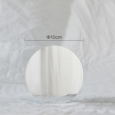 INS foto rekvizīti Akrila spoguļu komplekts Produkta atstarotājs Apgriezts fotogrāfijas rekvizīti fotogrāfija Fotorekvizīti juvelierizstrādājumu kosmētikai