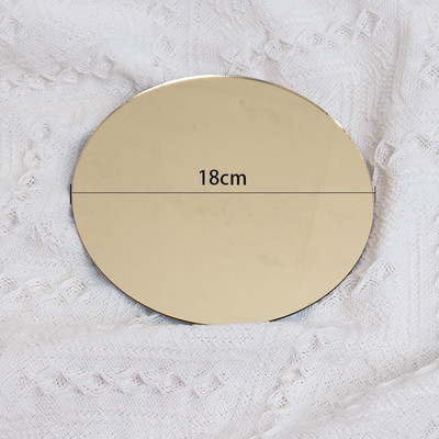 INS foto rekvizīti Akrila spoguļu komplekts Produkta atstarotājs Apgriezts fotogrāfijas rekvizīti fotogrāfija Fotorekvizīti juvelierizstrādājumu kosmētikai