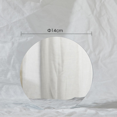 INS foto rekvizīti Akrila spoguļu komplekts Produkta atstarotājs Apgriezts fotogrāfijas rekvizīti fotogrāfija Fotorekvizīti juvelierizstrādājumu kosmētikai