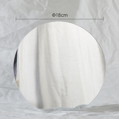 INS foto rekvizīti Akrila spoguļu komplekts Produkta atstarotājs Apgriezts fotogrāfijas rekvizīti fotogrāfija Fotorekvizīti juvelierizstrādājumu kosmētikai