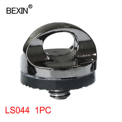 D-rõngas 1/4-20 tolline peegelkaamera statiivi adapteri kinnitus Kaamera kruvi pildistamiseks Õlarihm kaelarihm kaamerakoti kott