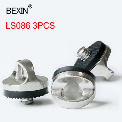 D-rõngas 1/4-20 tolline peegelkaamera statiivi adapteri kinnitus Kaamera kruvi pildistamiseks Õlarihm kaelarihm kaamerakoti kott