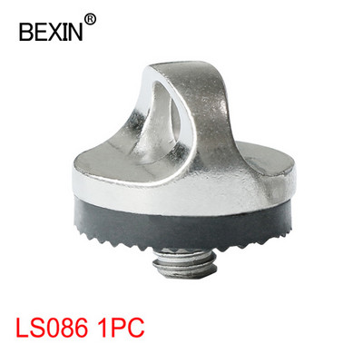 D-rõngas 1/4-20 tolline peegelkaamera statiivi adapteri kinnitus Kaamera kruvi pildistamiseks Õlarihm kaelarihm kaamerakoti kott