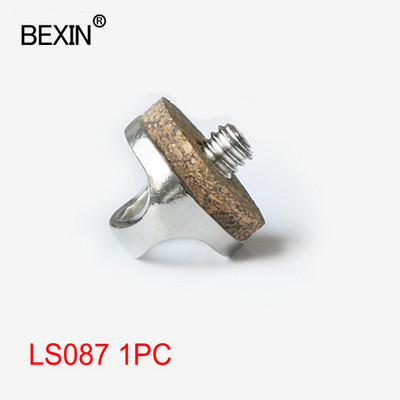 D-rõngas 1/4-20 tolline peegelkaamera statiivi adapteri kinnitus Kaamera kruvi pildistamiseks Õlarihm kaelarihm kaamerakoti kott