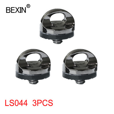 D-rõngas 1/4-20 tolline peegelkaamera statiivi adapteri kinnitus Kaamera kruvi pildistamiseks Õlarihm kaelarihm kaamerakoti kott