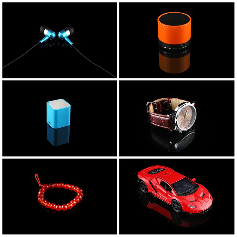 Akril fényvisszaverő tábla fényképezés fordított képmegjelenítés fotóstúdió fényképezési háttér kellékei világítódoboz-tartozékokhoz