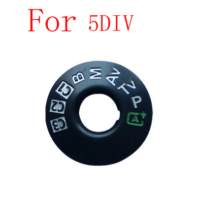 Za Canon 5D2 5D3 5D4 60D 70D 6D 7D 80D 600D 700D 7D2 5Ds zakrpu gramofona za biranje načina rada, pločicu s oznakom, dijelove za popravak fotoaparata