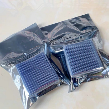 1 κουτί επαναχρησιμοποιούμενες χάντρες Silica Gel Desiccant Χρώμα που αλλάζει Ενδεικτικό Απορροφητή υγρασίας Αφυγραντήρας Υγρασία Απορροφητής υγρασίας