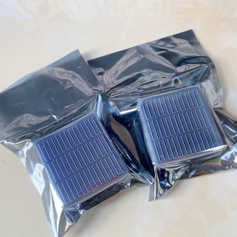 1Kutija Perle od silika gela za višekratnu upotrebu Desikant koji mijenja boju koji pokazuje upijač vlage Odvlaživač Upijač vlage