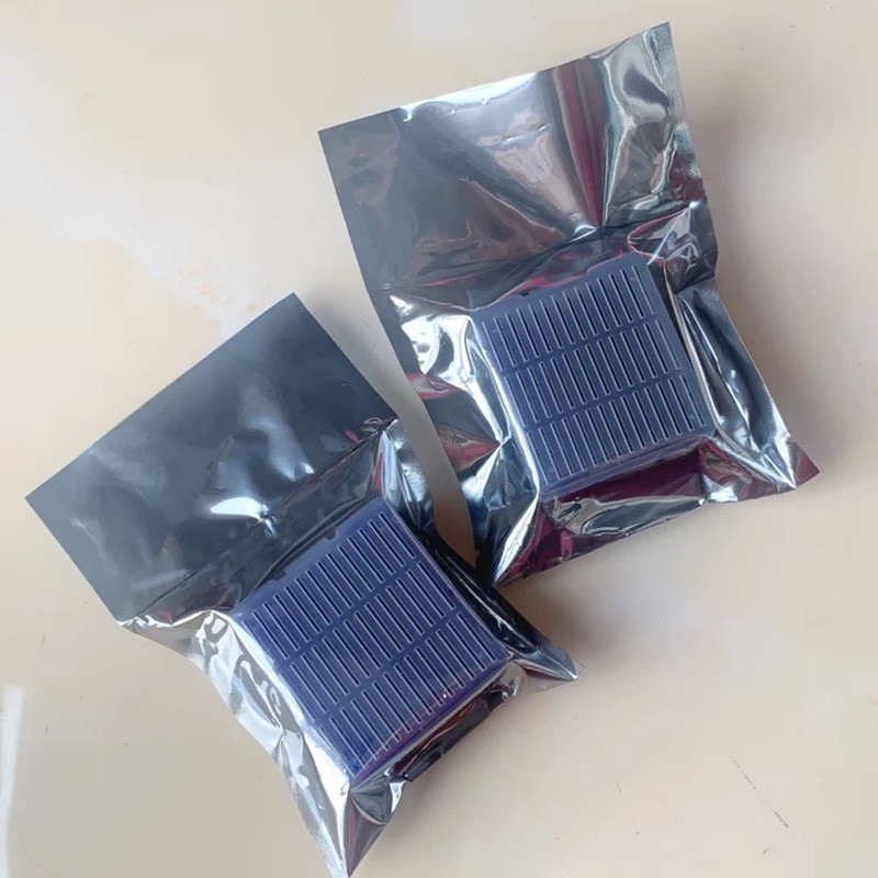 1Kutija Perle od silika gela za višekratnu upotrebu Desikant koji mijenja boju koji pokazuje upijač vlage Odvlaživač Upijač vlage