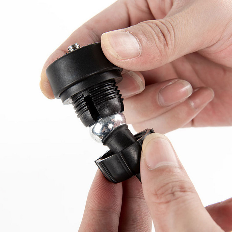 Led hordozható webkamera könnyű állvány, erős klip Egyszerű vezérlés Élő közvetítés Sportkamera Vezetékes vezérlő Forgatható USB táp Vlog