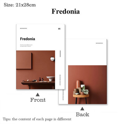 INS Časopis za fotografije uličnih scena Hrana Fotografiranje Pozadina Nakit Fotografia Studio Dekoracija Pozadine Dodaci