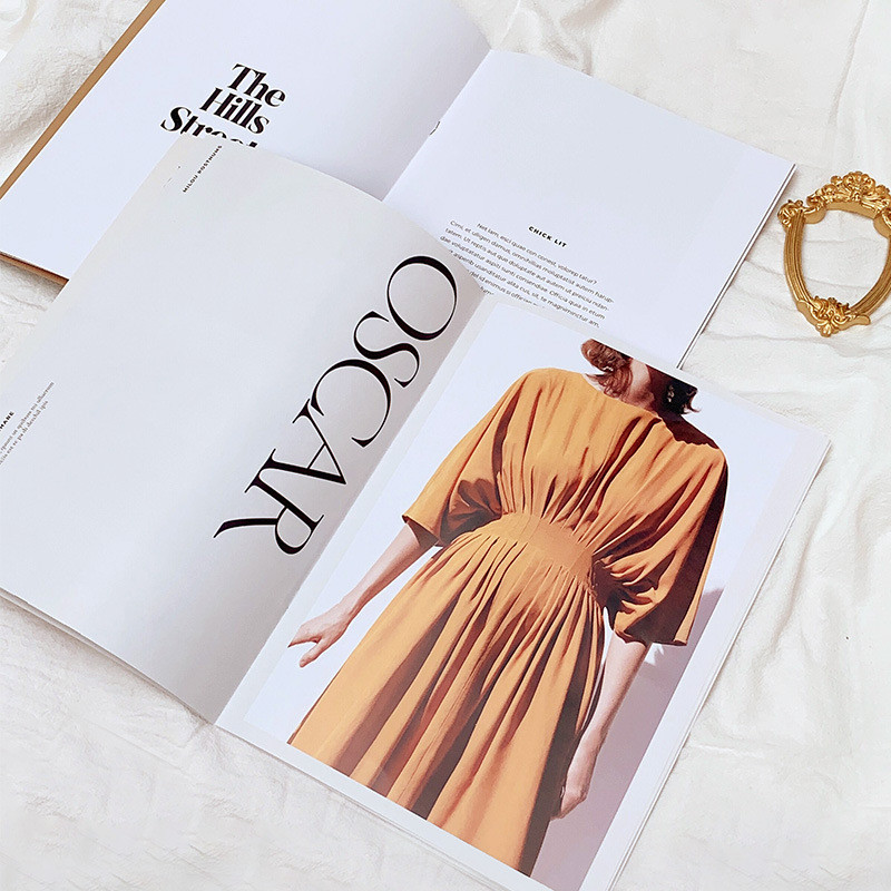 INS Časopis za fotografije uličnih scena Hrana Fotografiranje Pozadina Nakit Fotografia Studio Dekoracija Pozadine Dodaci