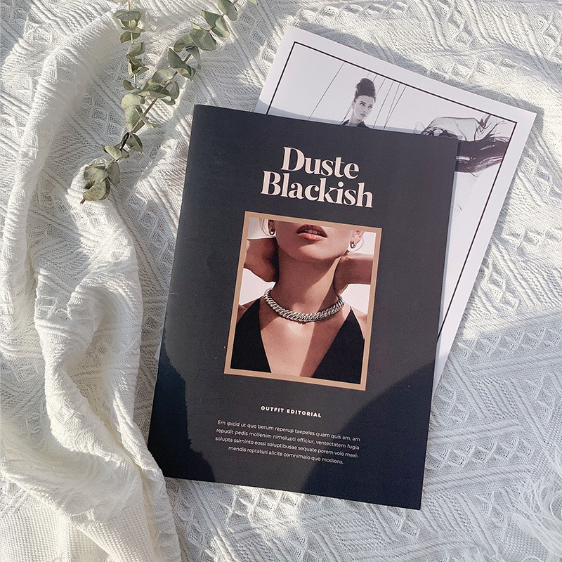 INS Časopis za fotografije uličnih scena Hrana Fotografiranje Pozadina Nakit Fotografia Studio Dekoracija Pozadine Dodaci