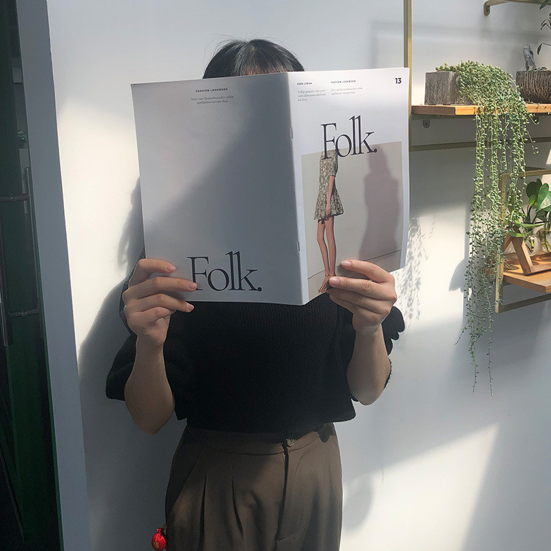 INS Časopis za fotografije uličnih scena Hrana Fotografiranje Pozadina Nakit Fotografia Studio Dekoracija Pozadine Dodaci