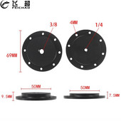 Adaptor trepied 1/4 3/8 Suport de perete cu bază fixă Suport de prindere Montare de conectare Camera de conectare Braț magic Monitor Lumină Bliț Placă de pizza în aer liber