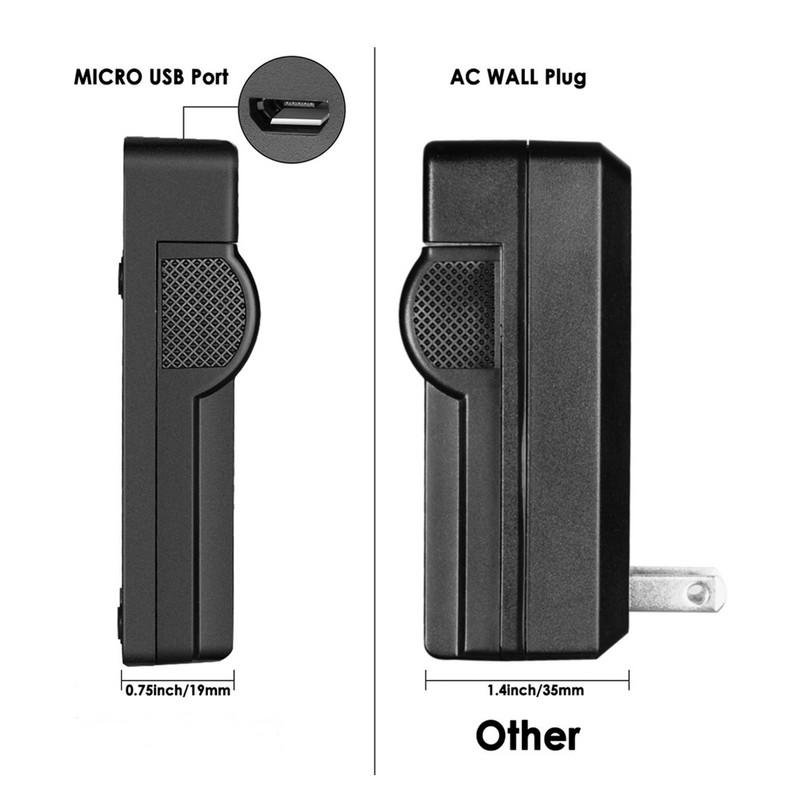 LP-E6 LPE6 LP-E6N LP-E6NH akumuliatoriaus įkroviklis, suderinamas su CANON EOS 7D Mark II 60D 60Da 70D 80D XC10