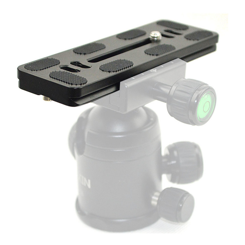 Univerzális állvány egylábú PU-40 gyorskioldó lemez PU-50 60 70 háromlábú gömbfej Arca Swiss 1/4 hüvelykes csavaros kamera tartozékok