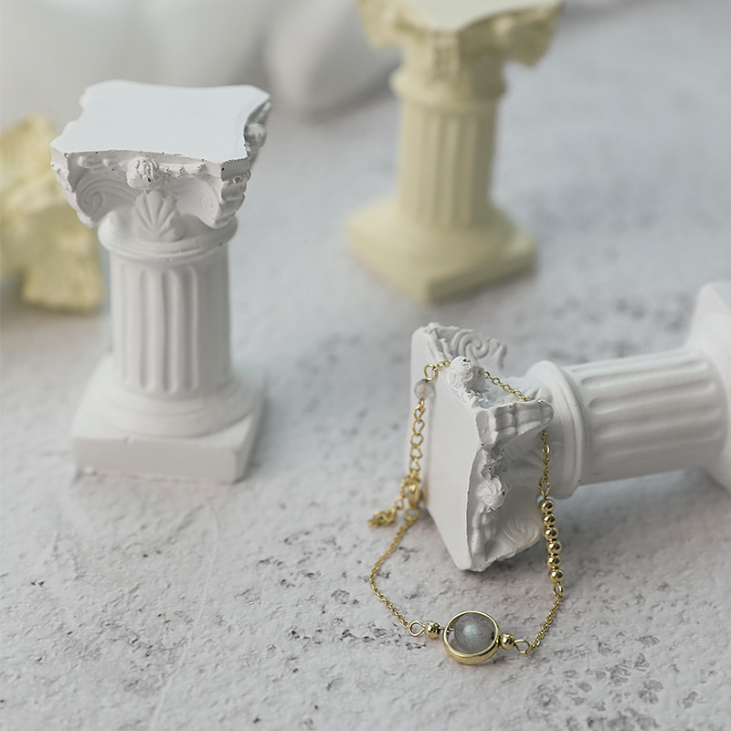 Mini szimuláció római oszlopok mesterséges gyertya INS fotózáshoz, fotózási kellékek fotóstúdió háttérdísz Fotografia