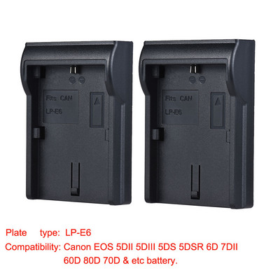 Andoer 2 buc NP-FZ100 Placă de baterie pentru Neweer Andoer încărcător de baterie dublu/patru canale pentru Sony A7III A9 A7RIII A7SIII