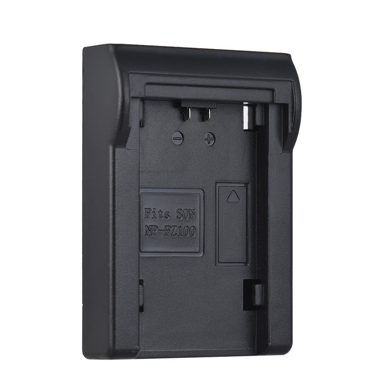 Andoer 2 buc NP-FZ100 Placă de baterie pentru Neweer Andoer încărcător de baterie dublu/patru canale pentru Sony A7III A9 A7RIII A7SIII