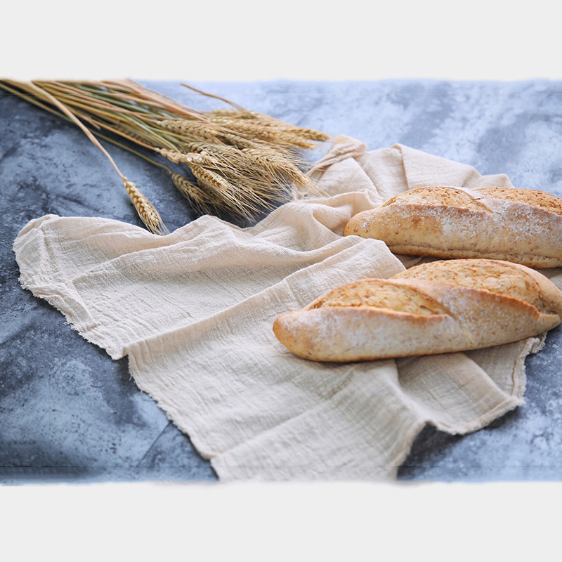 Pamut vászonszövet Professzionális fényképészeti kellékek finom ételek díszítéséhez Fotografia Photo Studio asztali fotózási kellékek